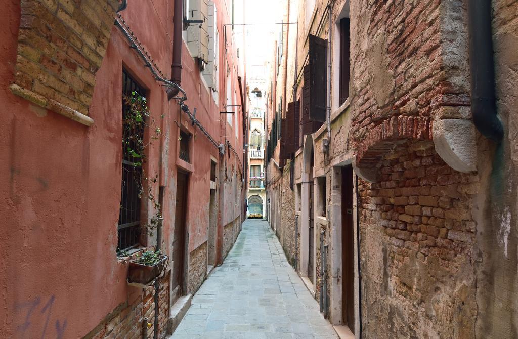 Ferienwohnung Mater Domini Venedig Exterior foto