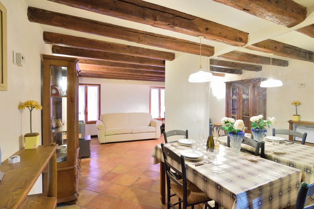 Ferienwohnung Mater Domini Venedig Exterior foto