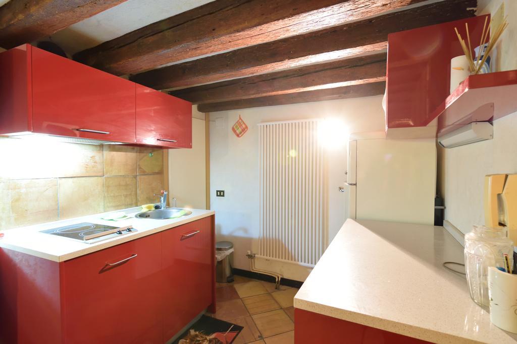 Ferienwohnung Mater Domini Venedig Exterior foto