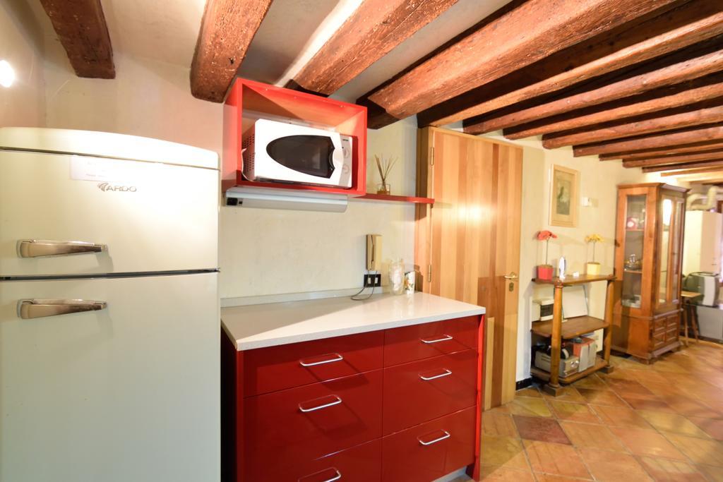 Ferienwohnung Mater Domini Venedig Exterior foto