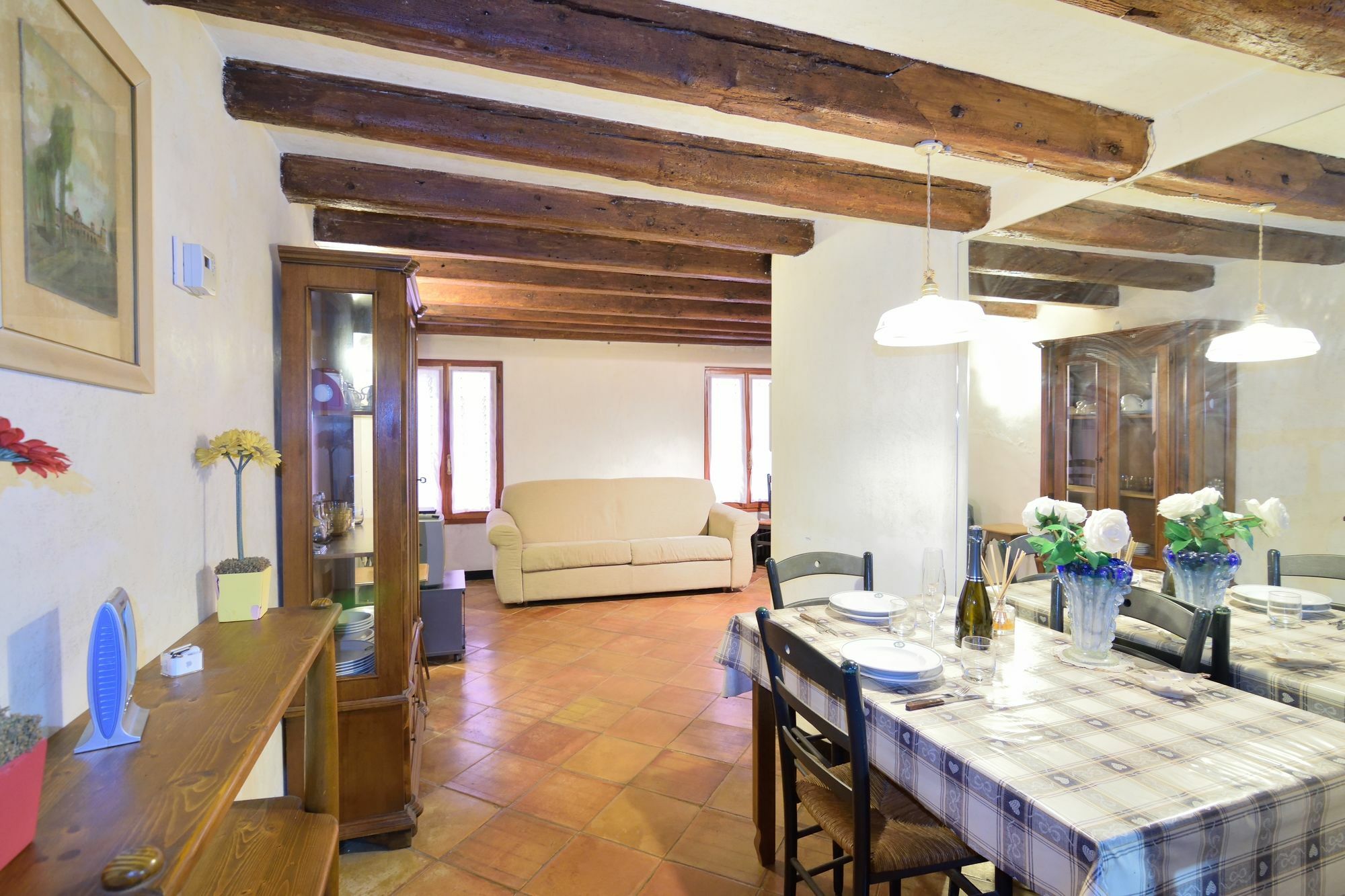 Ferienwohnung Mater Domini Venedig Exterior foto