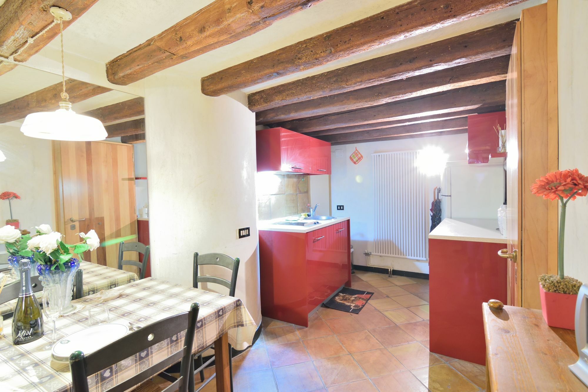 Ferienwohnung Mater Domini Venedig Exterior foto
