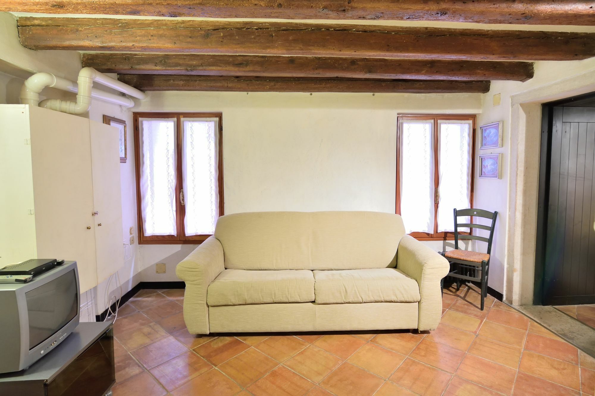 Ferienwohnung Mater Domini Venedig Exterior foto