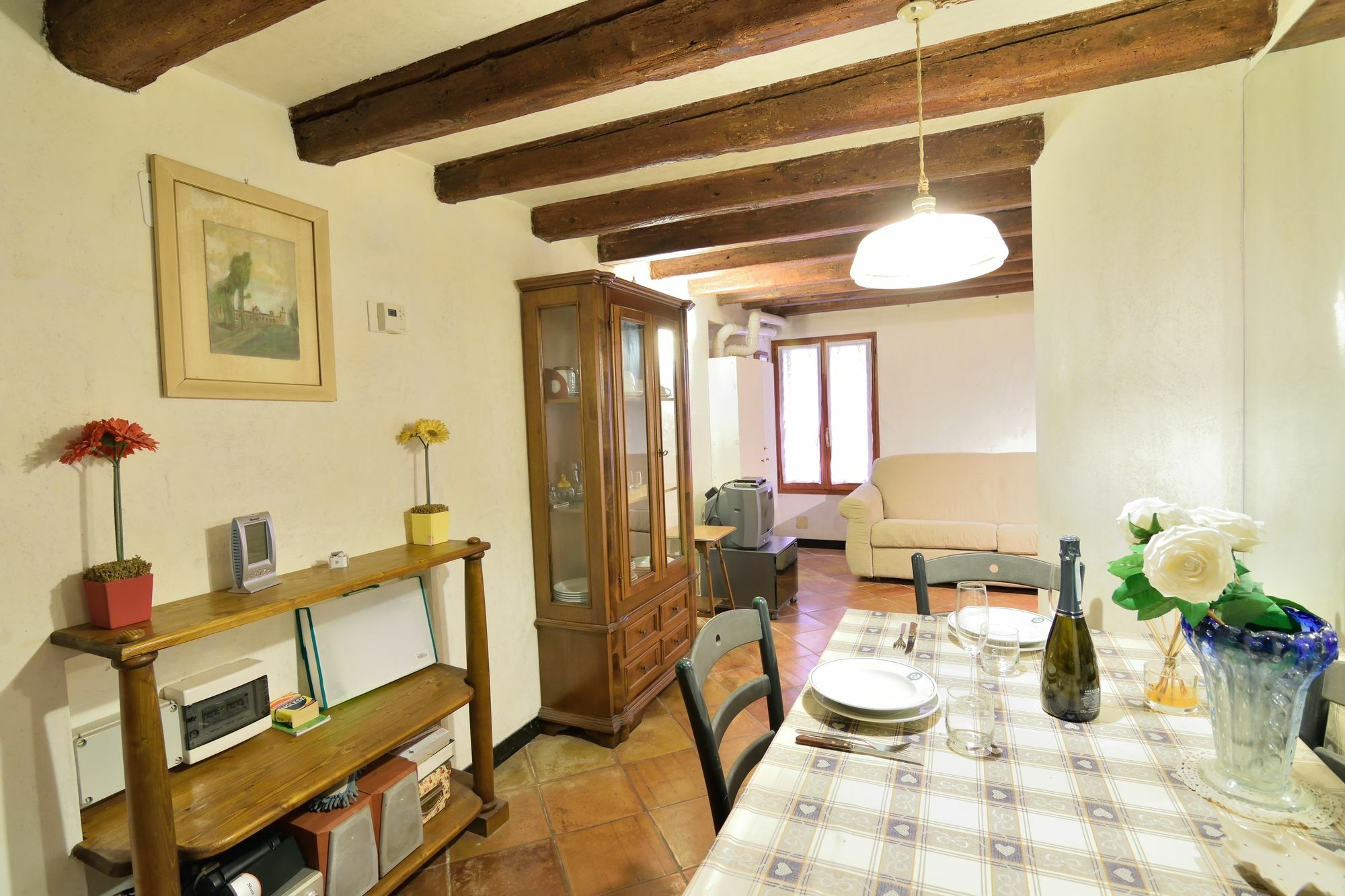 Ferienwohnung Mater Domini Venedig Exterior foto